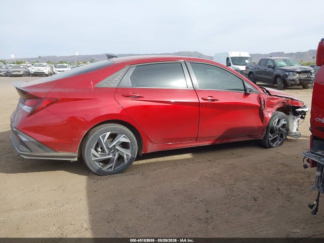 Hyundai ELANTRA Sel Sport