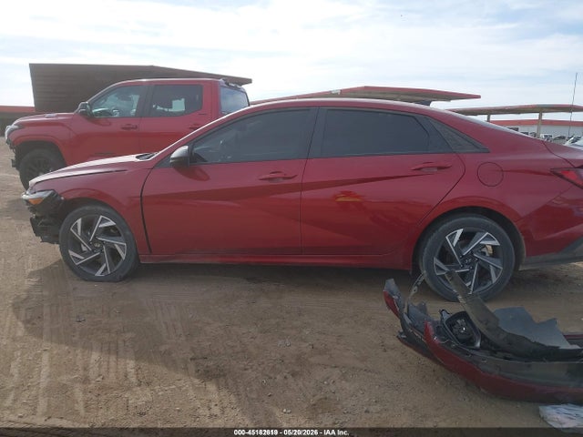 Hyundai ELANTRA Sel Sport