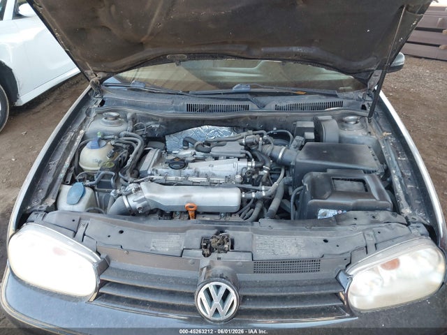 Volkswagen GTI 1.8t
