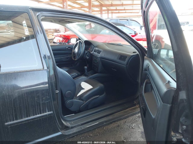 Volkswagen GTI 1.8t