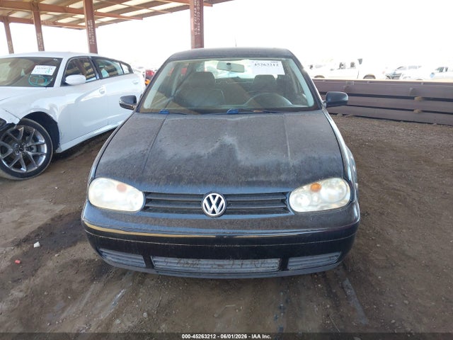 Volkswagen GTI 1.8t
