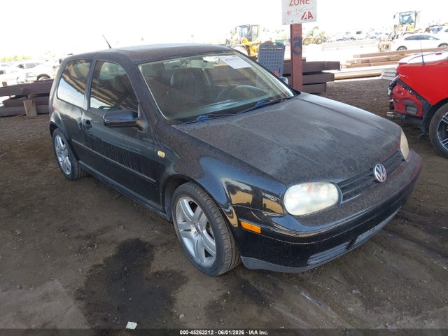 Salvage Volkswagen GTI Image