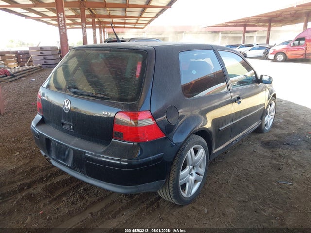 Volkswagen GTI 1.8t