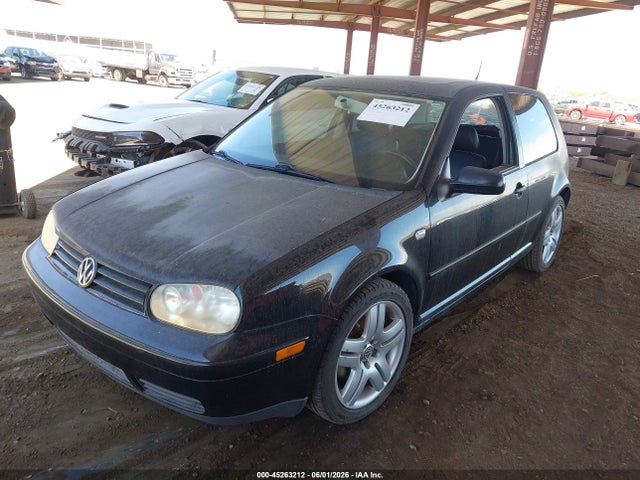 Volkswagen GTI 1.8t