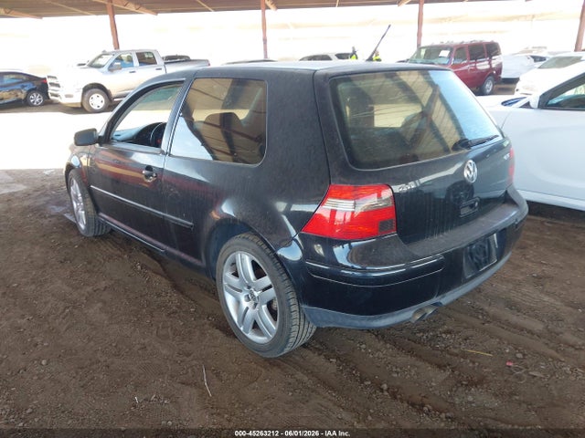 Volkswagen GTI 1.8t