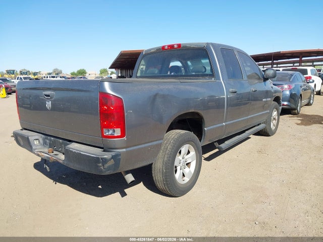Dodge Ram 1500 St