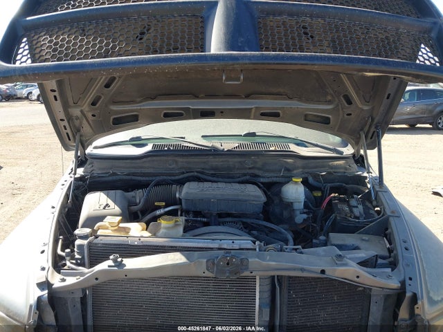 Dodge Ram 1500 St