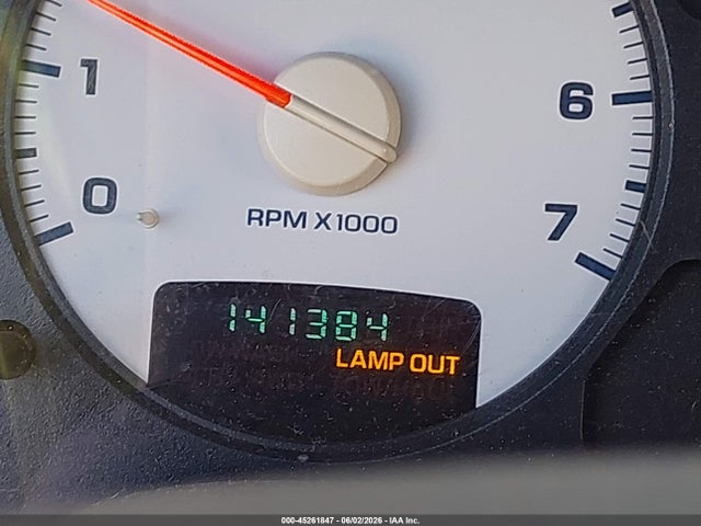 Dodge Ram 1500 St