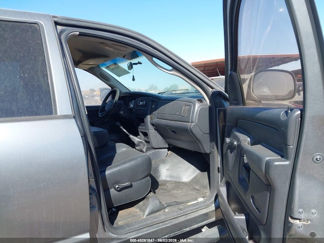 Dodge Ram 1500 St