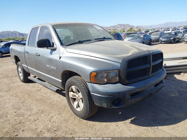 Salvage Dodge Ram 1500 Image