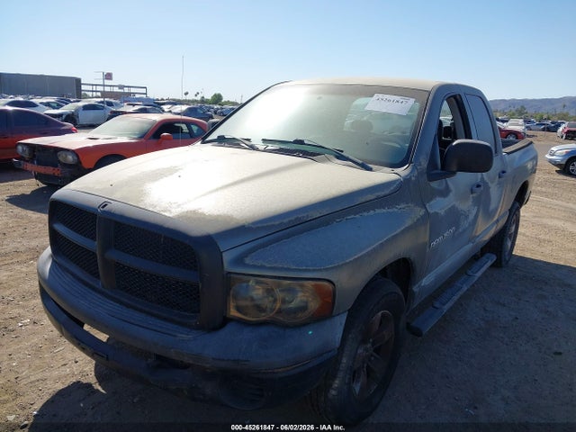 Dodge Ram 1500 St