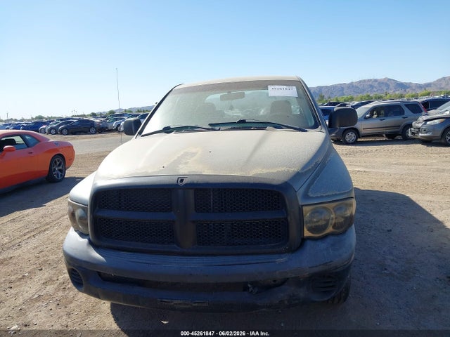 Dodge Ram 1500 St