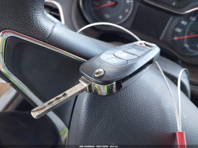 Chevrolet Cruze Ls Auto