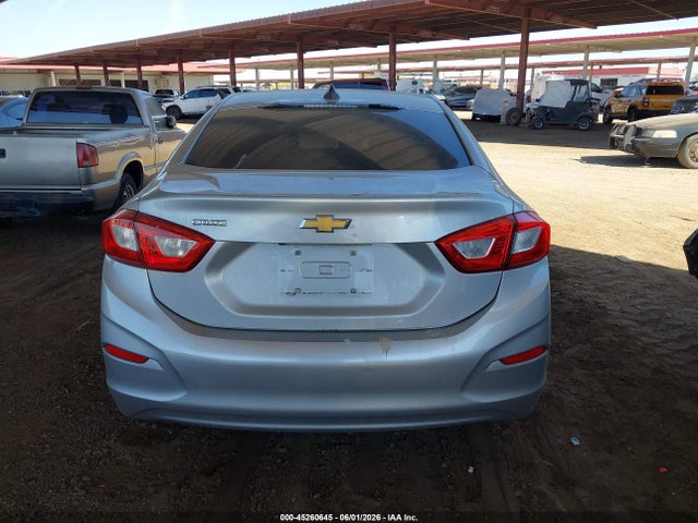 Chevrolet Cruze Ls Auto