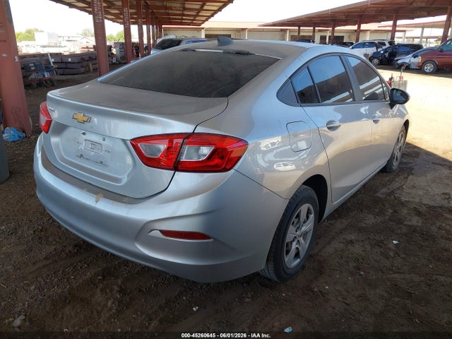 Chevrolet Cruze Ls Auto