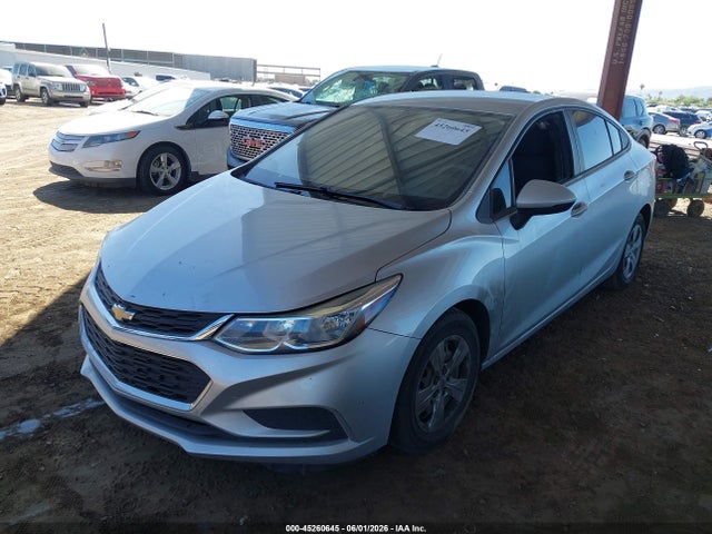 Chevrolet Cruze Ls Auto