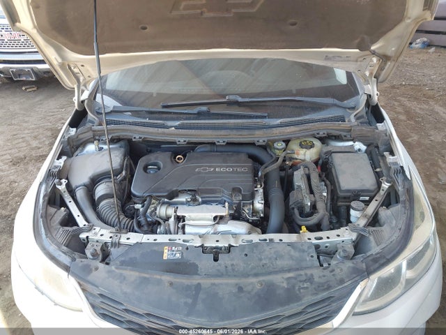 Chevrolet Cruze Ls Auto