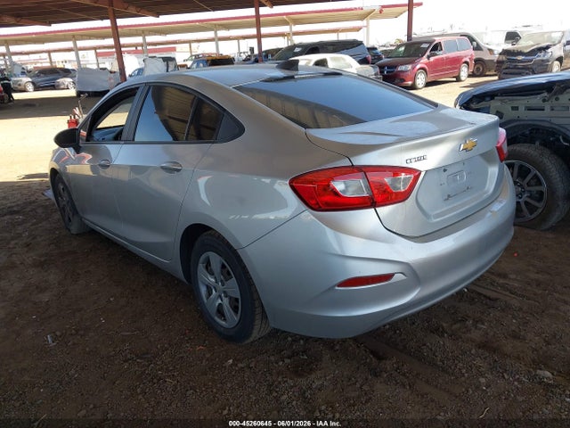 Chevrolet Cruze Ls Auto