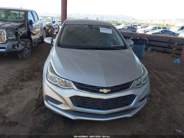 Chevrolet Cruze Ls Auto