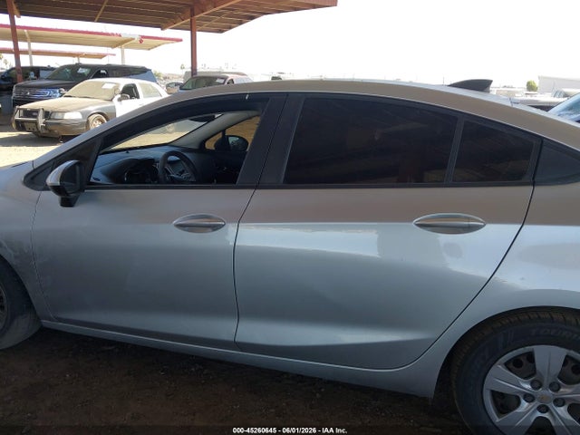 Chevrolet Cruze Ls Auto