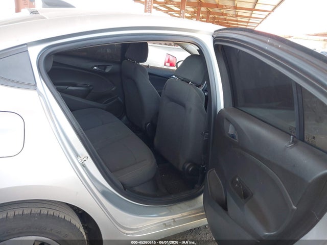 Chevrolet Cruze Ls Auto