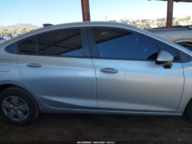 Chevrolet Cruze Ls Auto