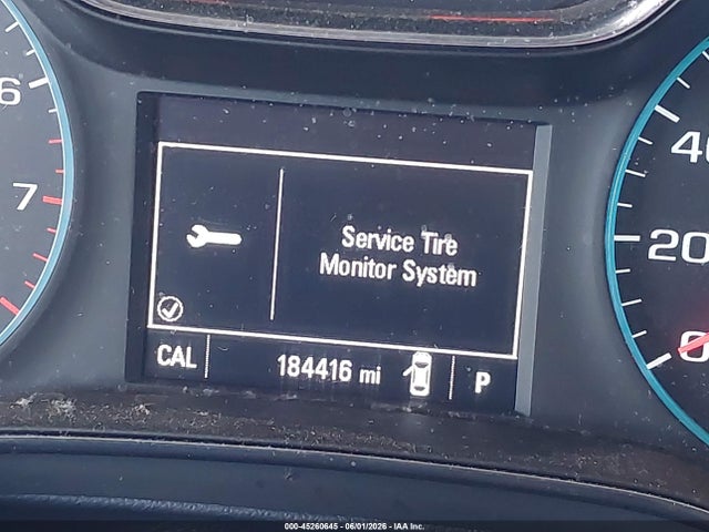 Chevrolet Cruze Ls Auto