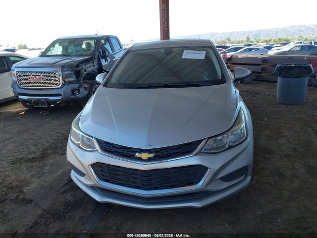 Chevrolet Cruze Ls Auto