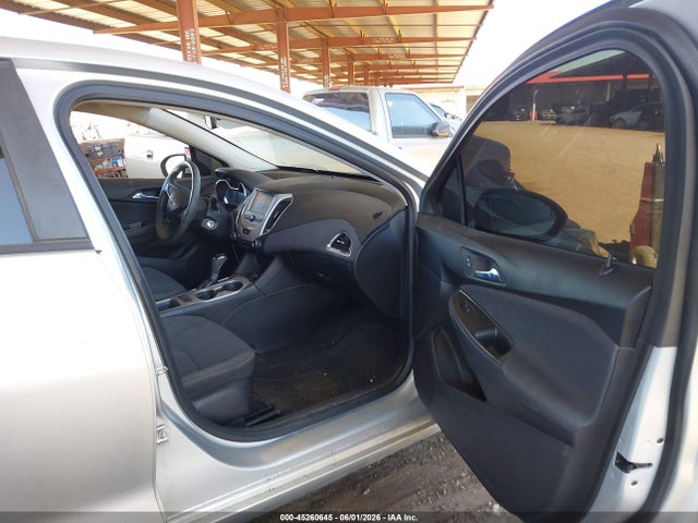 Chevrolet Cruze Ls Auto