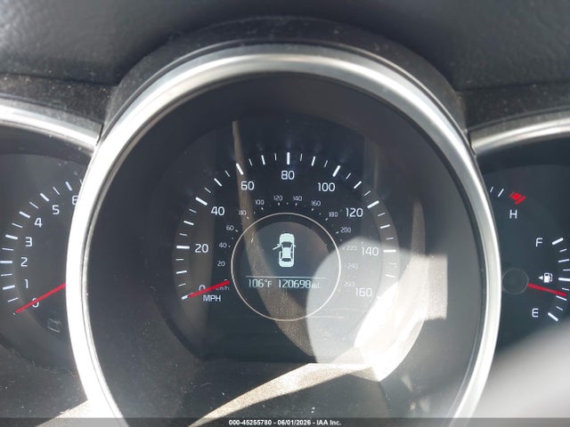 Kia Optima Lx