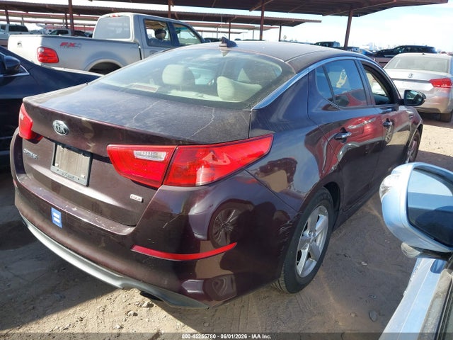 Kia Optima Lx