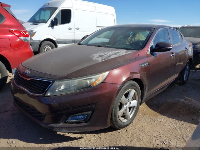 Kia Optima Lx