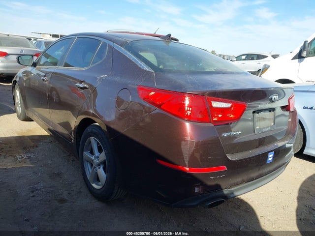 Kia Optima Lx