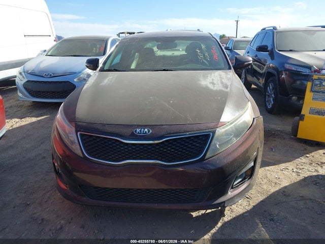 Kia Optima Lx