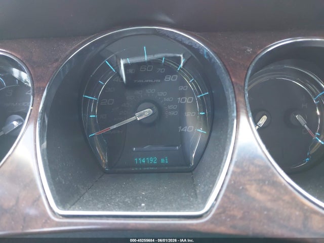 Ford Taurus Limited