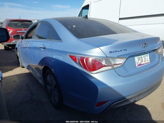 Hyundai SONATA Limited