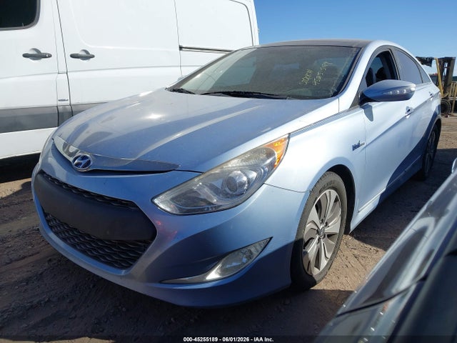 Hyundai SONATA Limited