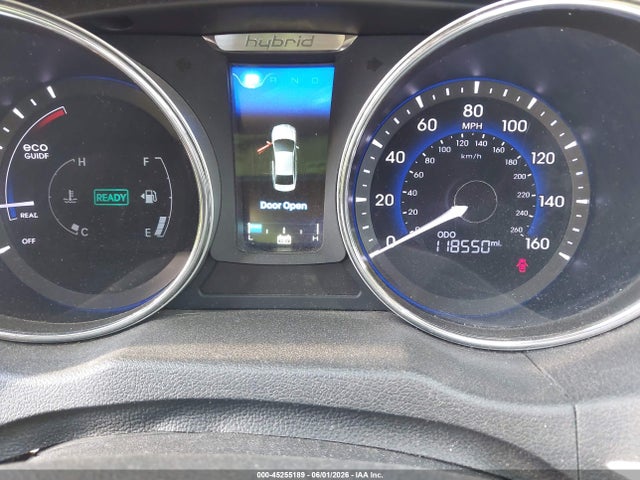 Hyundai SONATA Limited
