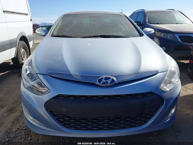 Hyundai SONATA Limited