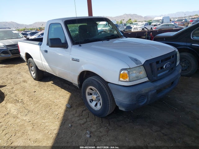 Salvage Ford Ranger Image