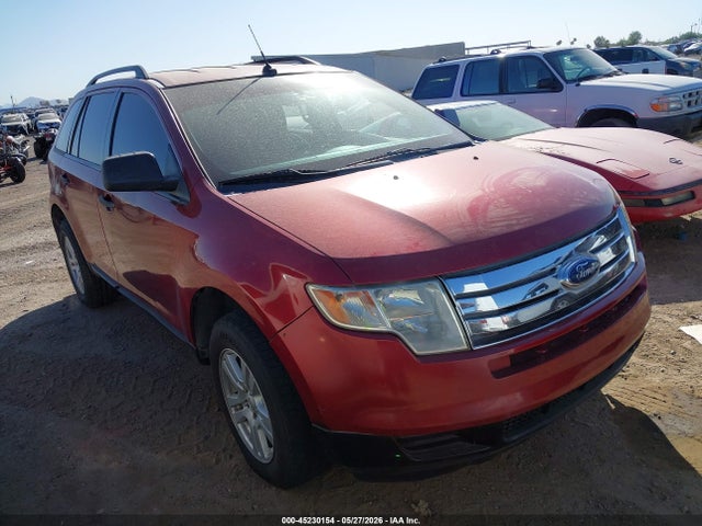 Salvage Ford Edge Image