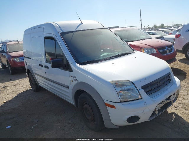 Salvage Ford Transit Image