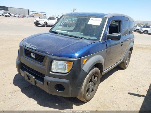 Honda Element Ex