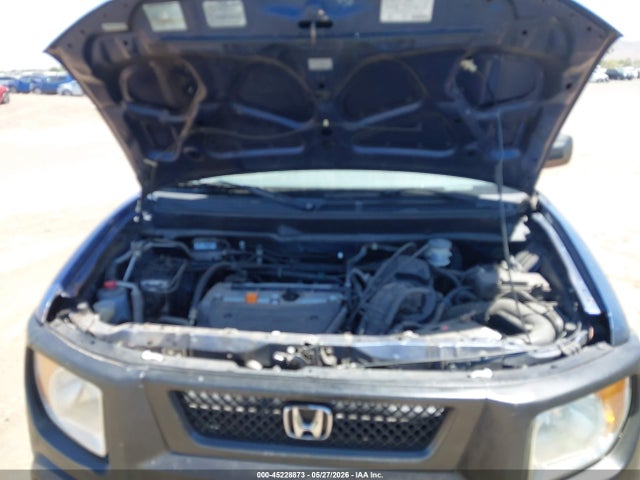 Honda Element Ex