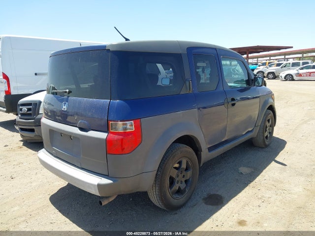 Honda Element Ex