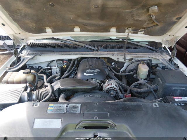 GMC Sierra 1500 Standard