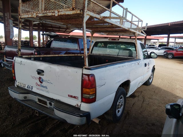 GMC Sierra 1500 Standard