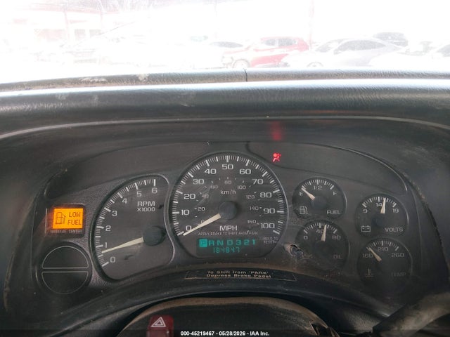 GMC Sierra 1500 Standard