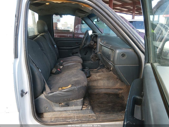 GMC Sierra 1500 Standard