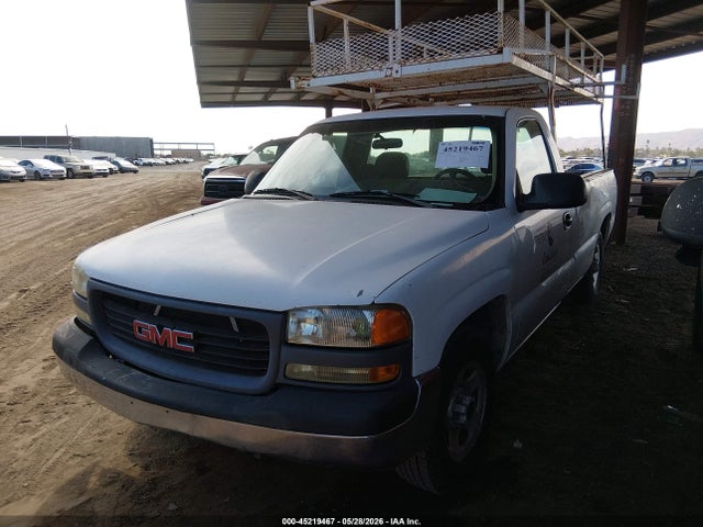 GMC Sierra 1500 Standard